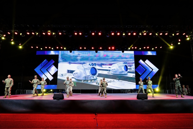 14-教官节目《擒敌拳》