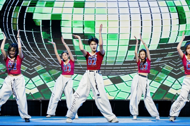 8-街舞串烧《舞家计划》