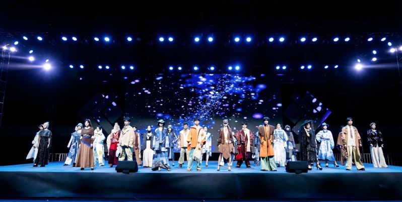 12-时装秀《新序·风尚》